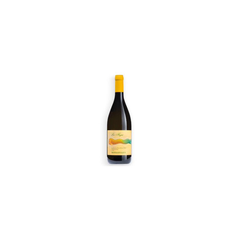 LA FUGA CHARDONNAY DONNA FUGATA 2022 LA FUGA CHARDONNAY DONNA FUGATA 2022