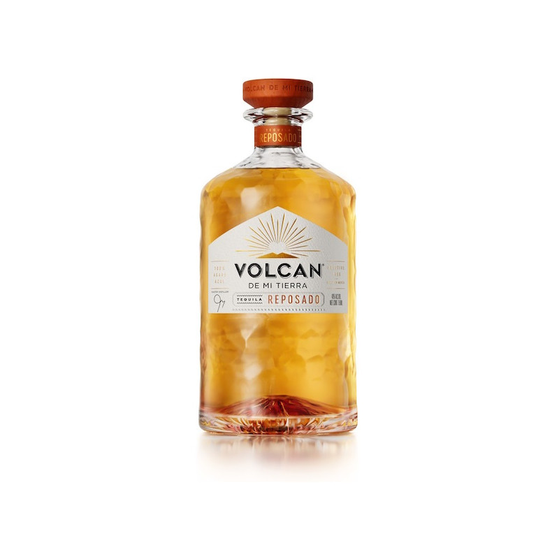 TEQUILA VOLCAN REPOSADO CL. 70 TEQUILA VOLCAN REPOSADO CL. 70