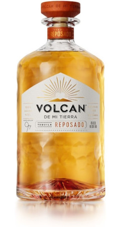 TEQUILA VOLCAN REPOSADO CL. 70 