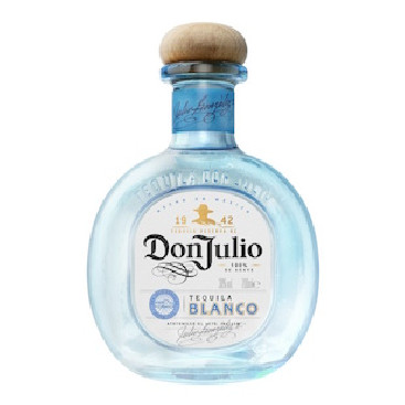 TEQUILA DON JULIO BLANCO RESERVA CL 70