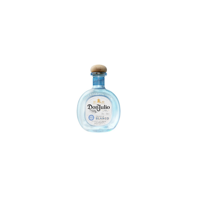 TEQUILA DON JULIO BLANCO RESERVA CL 70 TEQUILA DON JULIO BLANCO RESERVA CL 70