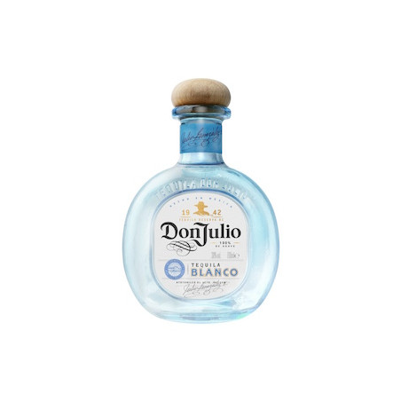 TEQUILA DON JULIO BLANCO RESERVA CL 70