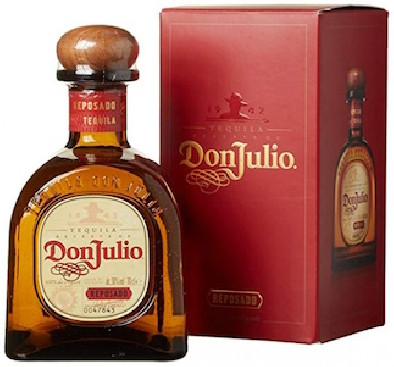 TEQUILA DON JULIO REPOSADO CL. 70