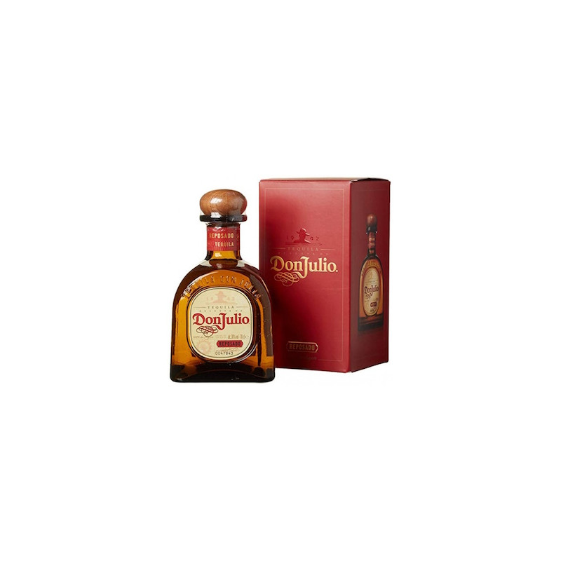 TEQUILA DON JULIO REPOSADO CL. 70 TEQUILA DON JULIO REPOSADO CL. 70