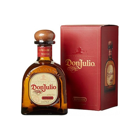 TEQUILA DON JULIO REPOSADO CL. 70