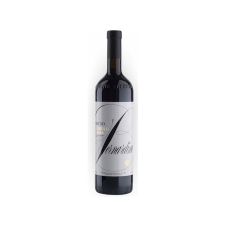 NEBBIOLO D'ALBA DOC BERNARDINA BIO CERETTO 2022