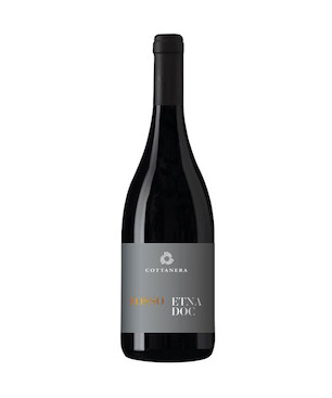 ETNA ROSSO DOC COTTANERA 2022