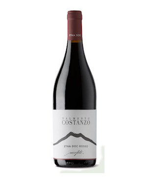 ETNA  ROSSO MOFETE PALMETO COSTANZO 2020 