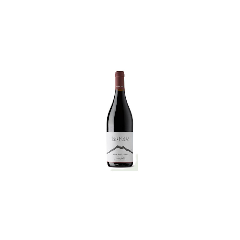 ETNA ROSSO MOFETE PALMETO COSTANZO 2020 ETNA ROSSO MOFETE PALMETO COSTANZO 2020