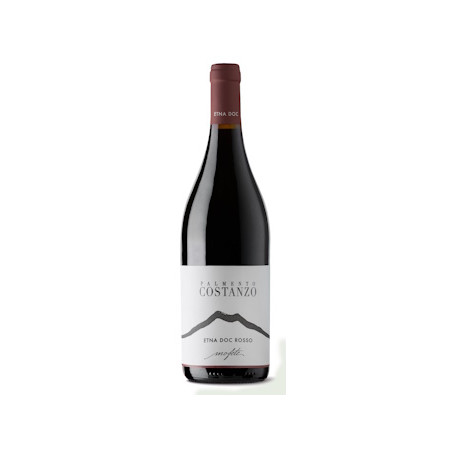 ETNA  ROSSO MOFETE PALMETO COSTANZO 2020 