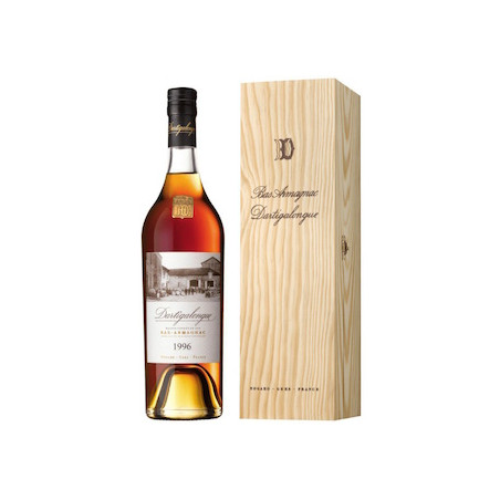 BAS ARMAGNAC DARTIGALONGUE MILLESIMANTO 1996