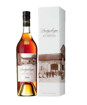 BAS ARMAGNAC DARTIGALONGUE MILLESIMATO 2006