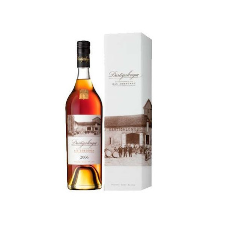 BAS ARMAGNAC DARTIGALONGUE MILLESIMATO 2006