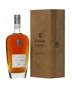BAS ARMAGNAC DARTIGALONGUE CARAFFA XO CASSA LEGNO
