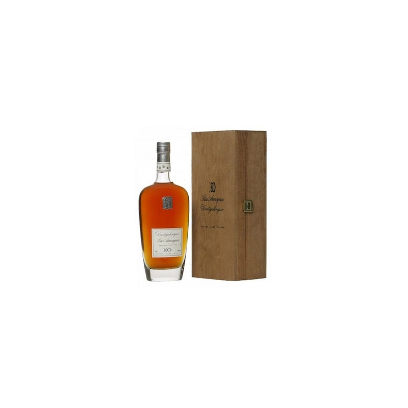 BAS ARMAGNAC DARTIGALONGUE CARAFFA XO CASSA LEGNO BAS ARMAGNAC DARTIGALONGUE CARAFFA XO CASSA LEGNO