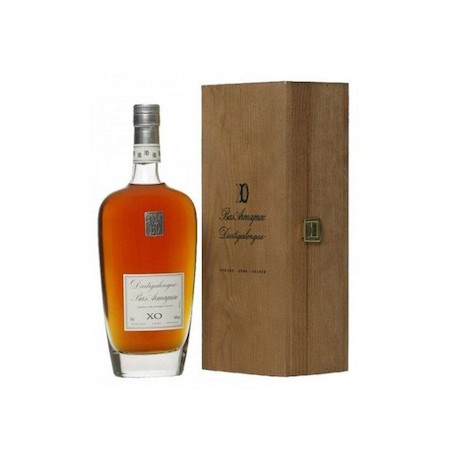 BAS ARMAGNAC DARTIGALONGUE CARAFFA XO CASSA LEGNO