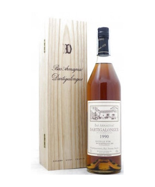 BAS ARMAGNAC DARTIGALONGUE MILLESIMATO 1990