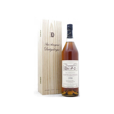 BAS ARMAGNAC DARTIGALONGUE MILLESIMATO 1990
