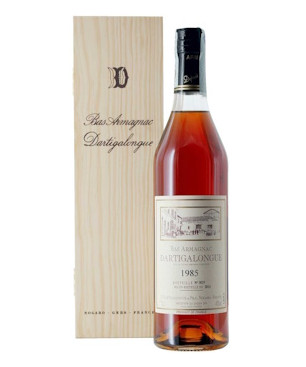 BAS ARMAGNAC DARTIGALONGUE MILLESIMATO 1985