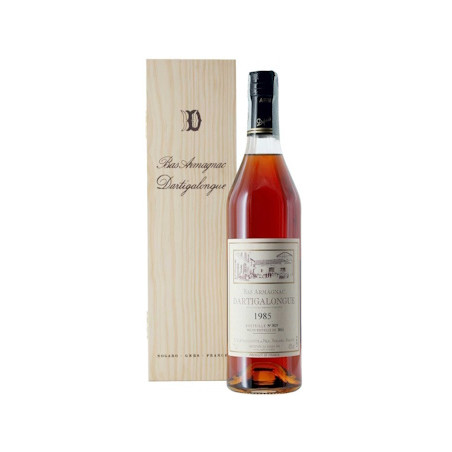 BAS ARMAGNAC DARTIGALONGUE MILLESIMATO 1985