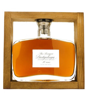BAS ARMAGNAC DARTGALONGUE CARAFFA YOGI 30 ANNI CL. 50