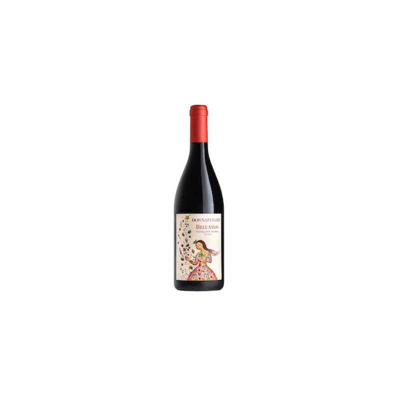 BELL'ASSAI FRAPPATO VITTORIA DOP DONNA FUGATA 2022