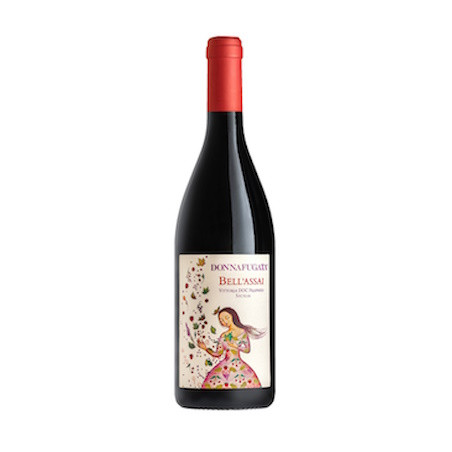 BELL'ASSAI FRAPPATO VITTORIA DOP DONNA FUGATA 2022