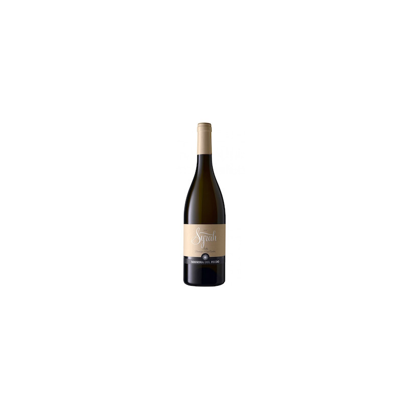 SYRAH MASSERIA FEUDO 2022 SYRAH MASSERIA FEUDO 2022