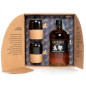 WHISKY AKASHI MEISEI CONFEZIONE CON 2 BICCHIERI WHISKY AKASHI MEISEI CONFEZIONE CON 2 BICCHIERI