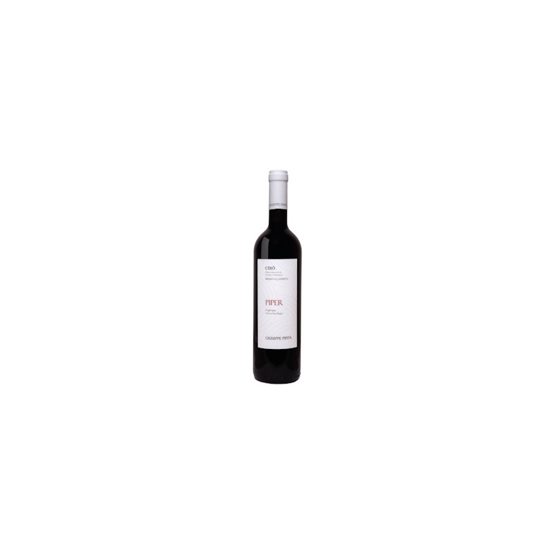 PIPER CIRO ROSSO DOC AZIENDA PIPITA 2022 PIPER CIRO ROSSO DOC AZIENDA PIPITA 2022