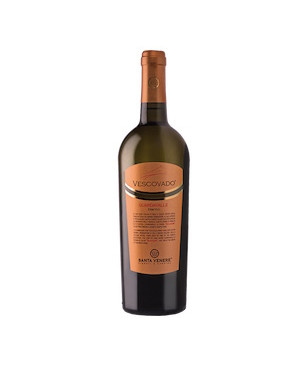 VESCOVADO BIANCO IGT CALABRIA BIO SANTA VENERE