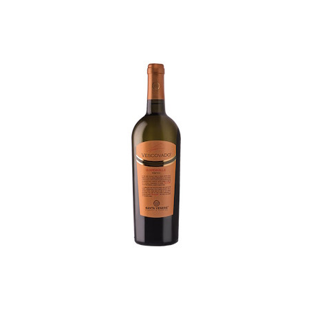 VESCOVADO BIANCO IGT CALABRIA BIO SANTA VENERE