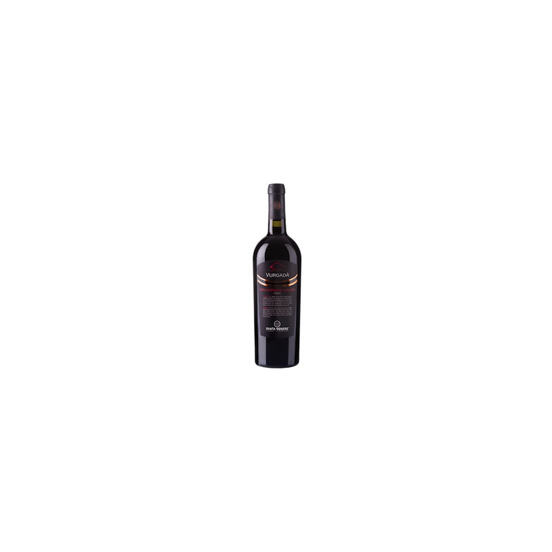 VURGADA ROSSO IGT CALABRIA SANTA VENERE 2022 VURGADA ROSSO IGT CALABRIA SANTA VENERE 2022