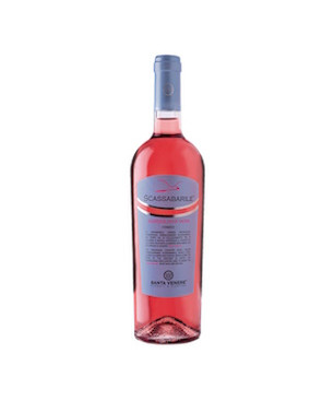 SCASSABARILE ROSATO IGT CALABRIA BIO SANTA VENERE