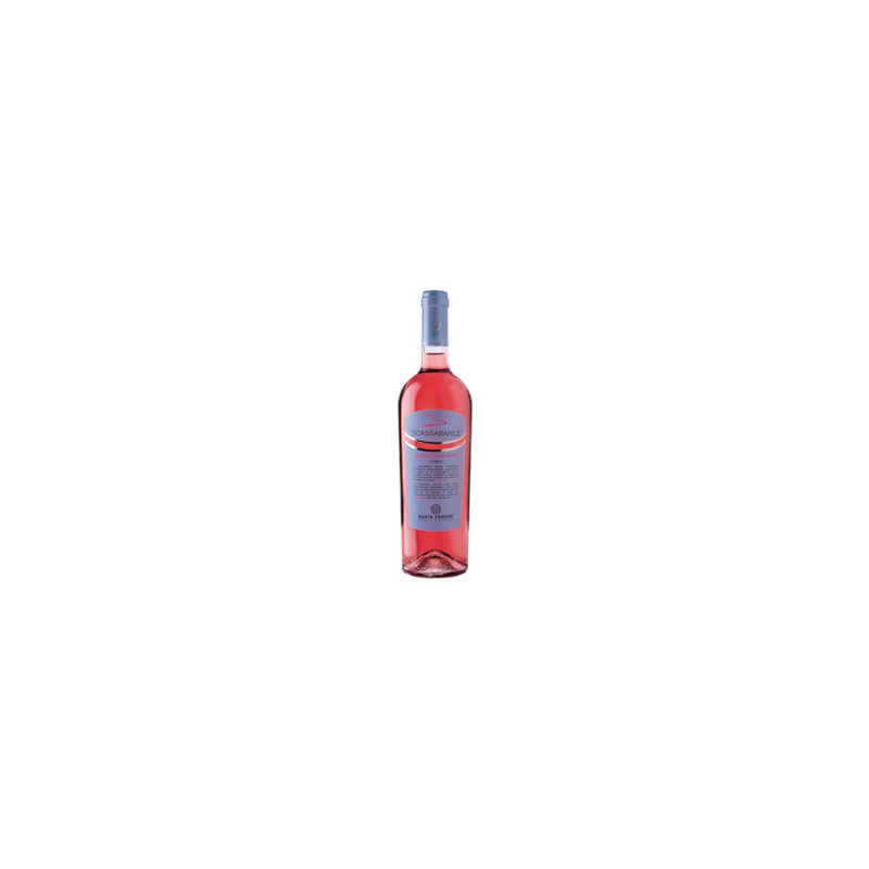 SCASSABARILE ROSATO IGT CALABRIA BIO SANTA VENERE SCASSABARILE ROSATO IGT CALABRIA BIO SANTA VENERE