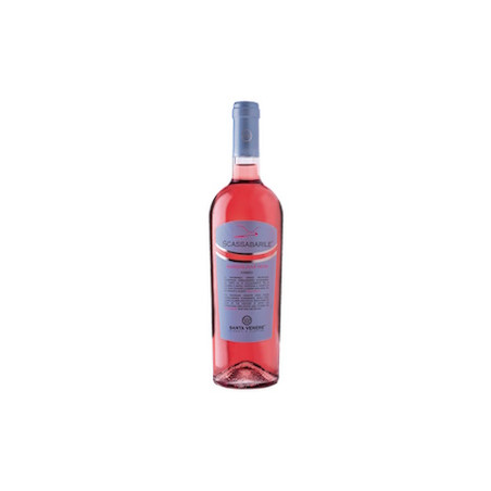 SCASSABARILE ROSATO IGT CALABRIA BIO SANTA VENERE
