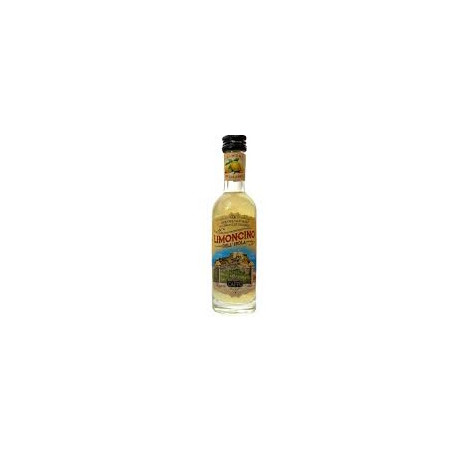 LIMONCINO DELL'ISOLA CAFFO CL. 5 MIGNON