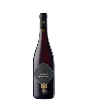 MERLOT TRENTINO DOC LAVIS 2022