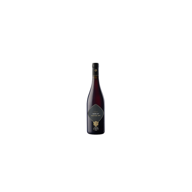 MERLOT TRENTINO DOC LAVIS 2022 MERLOT TRENTINO DOC LAVIS 2022