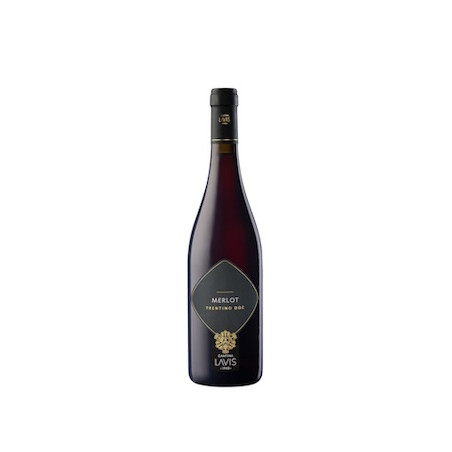 MERLOT TRENTINO DOC LAVIS 2022