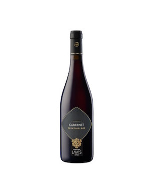 CABERNET TRENTINO DOC LAVIS 2022