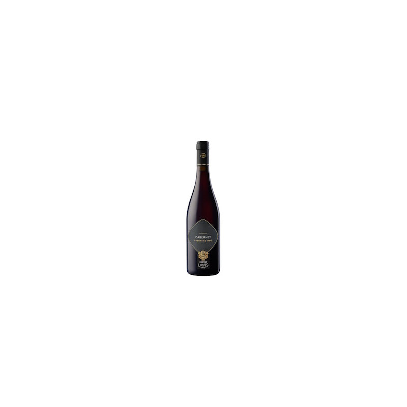 CABERNET TRENTINO DOC LAVIS 2022 CABERNET TRENTINO DOC LAVIS 2022