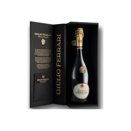 GIULIO FERRARI RISERVA DEL FONDATORE 2012 COFANETTO