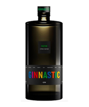 GIN GINNASTIC MATCH CITRUS BLEND CL. 70