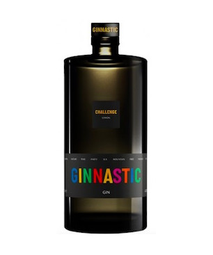 GIN GINNASTIC CHALLENG LEMON  CL. 70