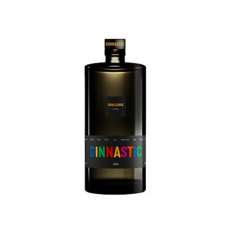 GIN GINNASTIC CHALLENG LEMON  CL. 70