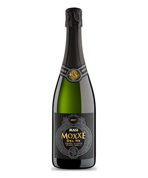 SPUMANTE MOXXE' NERO OLTREPO PAVESE METODO CLASSICO