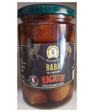 BABA' AL KACIUTO ML 200