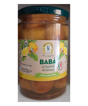 BABA' AL LIMONE  ML 200