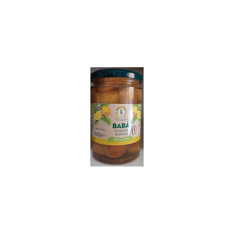 BABA' AL LIMONE ML 200 BABA' AL LIMONE ML 200